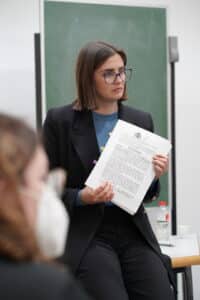 Law Practice School Penal