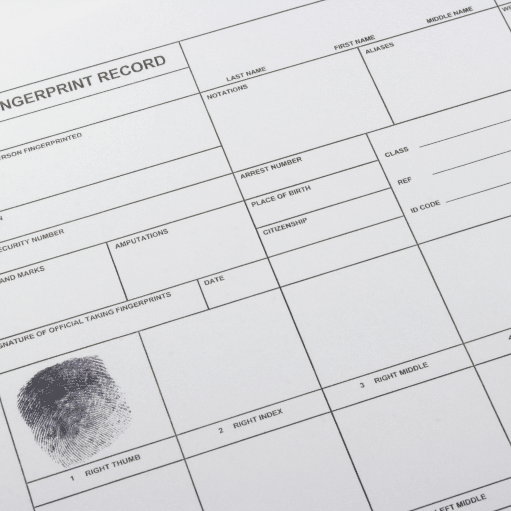 cancelar antecedentes penales