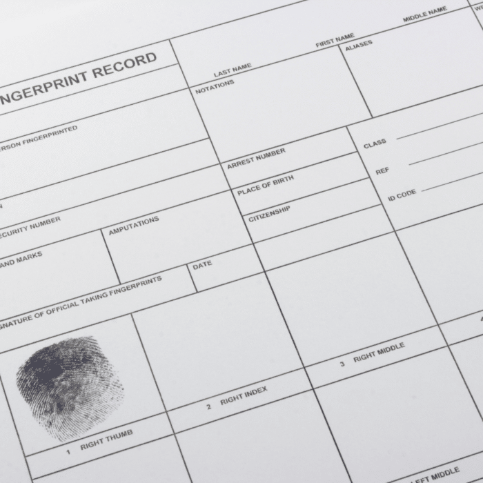 cancelar antecedentes penales