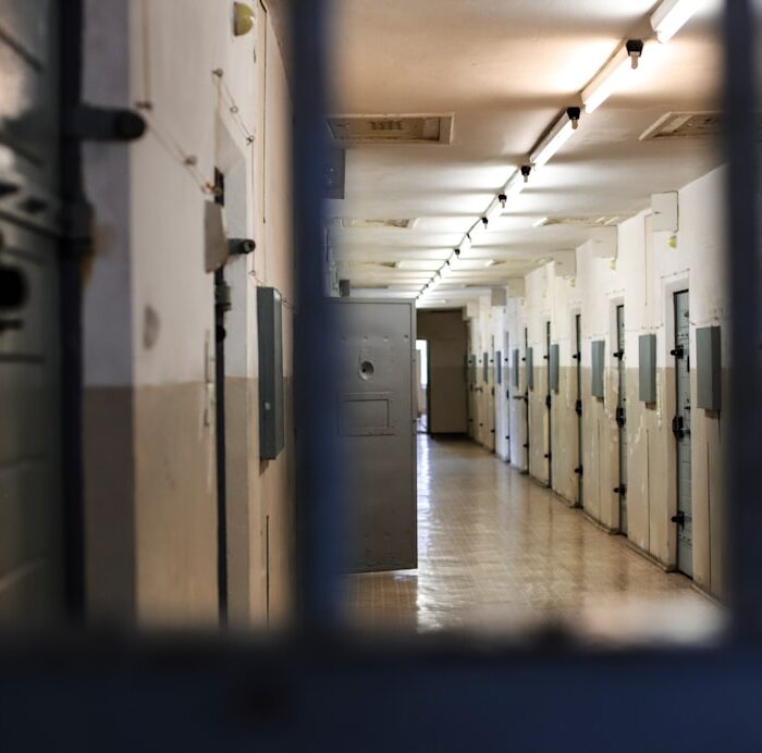 Los grados penitenciarios
