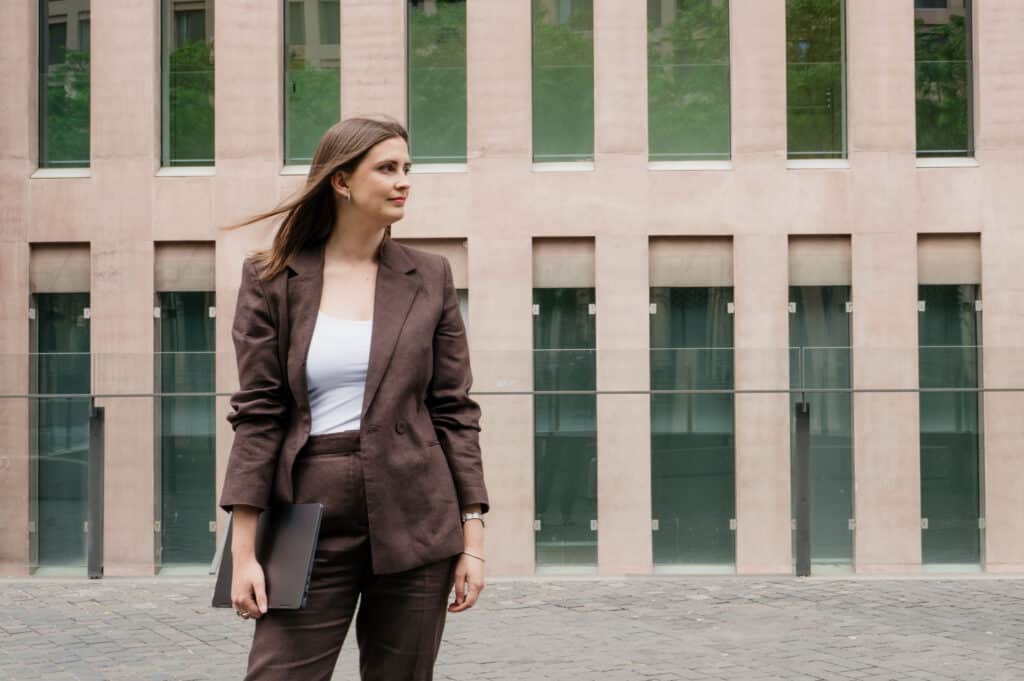 Abogada penalista en Barcelona, Bárbara Antich