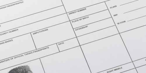 cancelar antecedentes penales