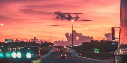 Delitos imprudentes por accidentes de tráfico