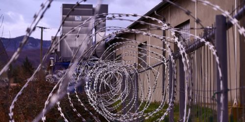 La tecnología en prisión